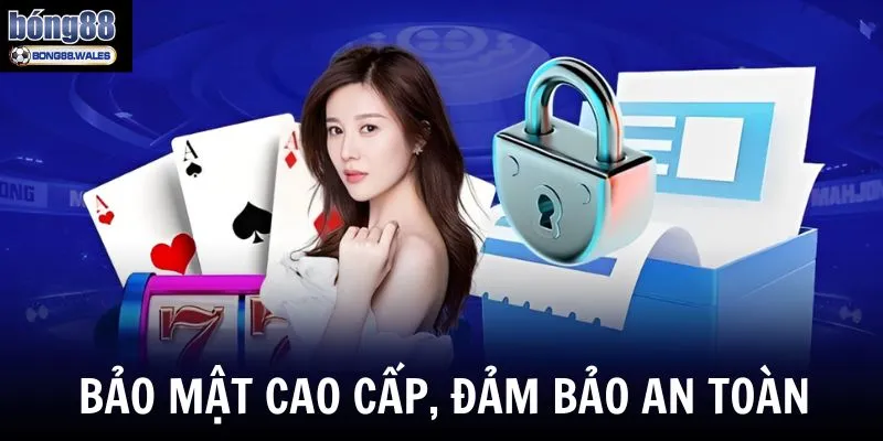 Bảo mật cao cấp