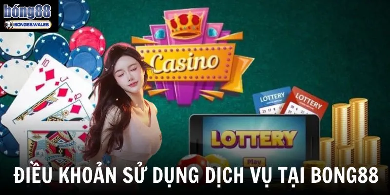 Khi tham gia cá cược tại nhà cái thì người chơi cần tuân thủ các điều kiện