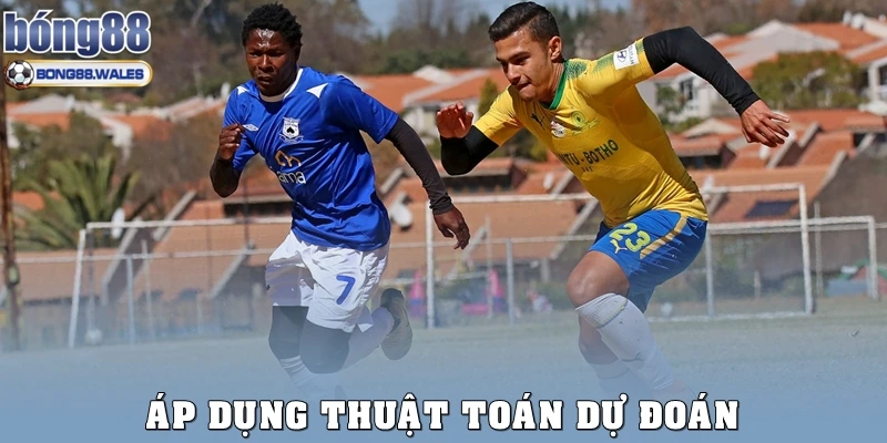 Áp dụng thuật toán dự đoán