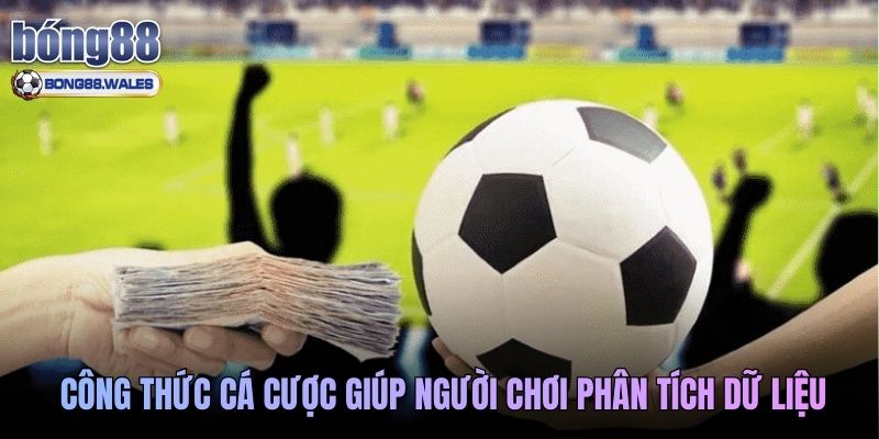 Công thức cá cược giúp người chơi phân tích dữ liệu