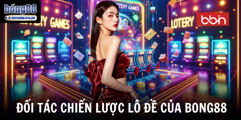 Đối tác chiến lược lô đề của Bong88