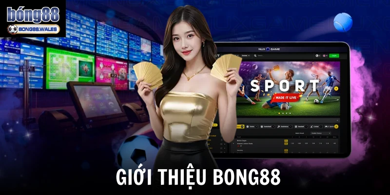 Giới thiệu Bong88 uy tín hàng đầu