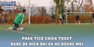 Phân Tích Chiến Thuật Bóng Đá Hiện Đại