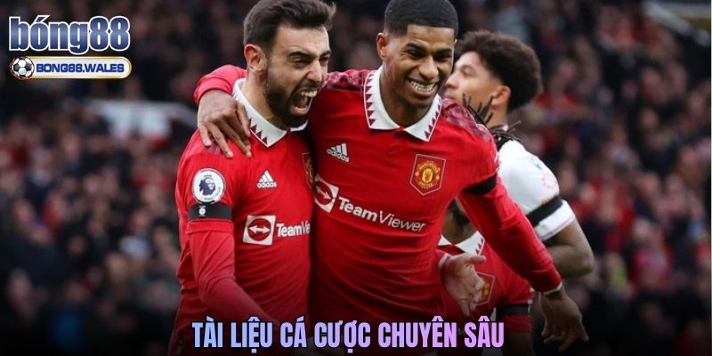 Tài Liệu Cá Cược Chuyên Sâu