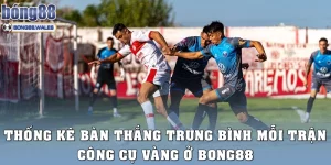 Thống Kê Bàn Thắng Trung Bình Mỗi Trận